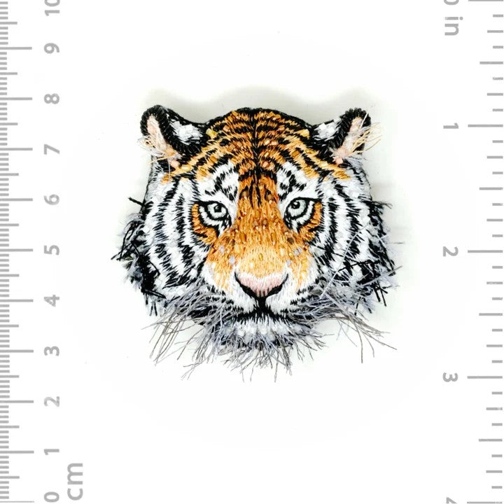Sumatra Tiger Brosche von Trovelore