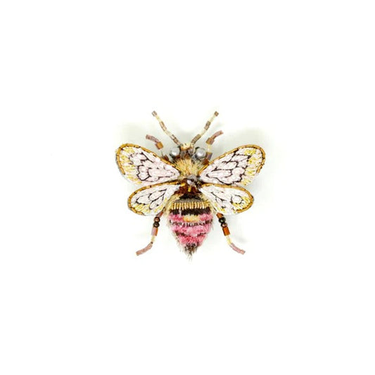 Hummel Brosche von Trovelore