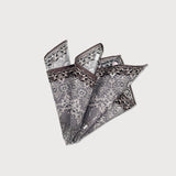 090A - Pochette "Lace Grey"