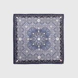 090C - Pochette "Lace Blue"