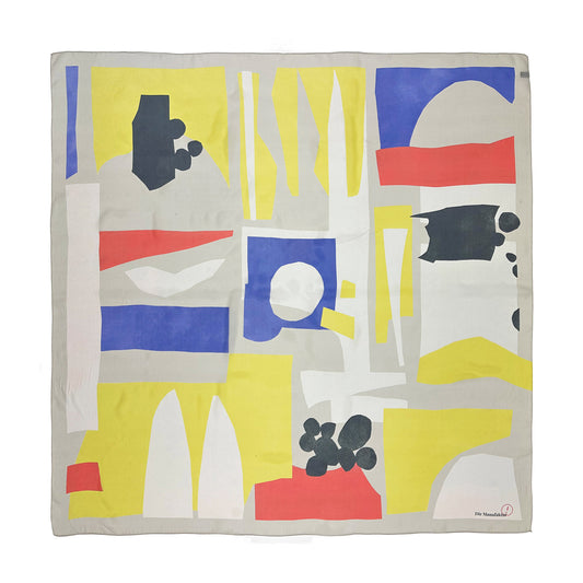 103 - Foulard "Grafica"