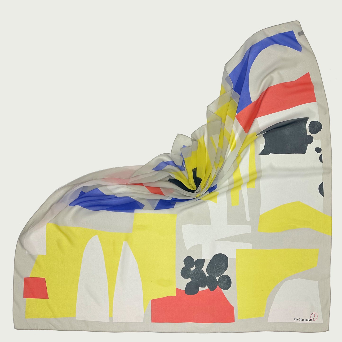 103 - Foulard "Grafica"