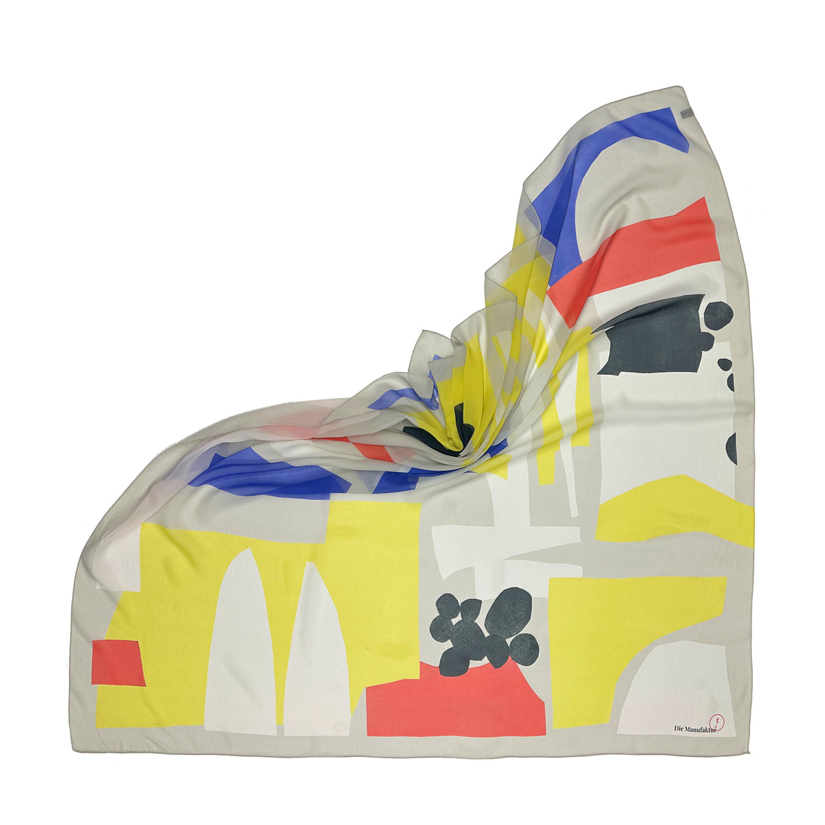 103 - Foulard "Grafica"