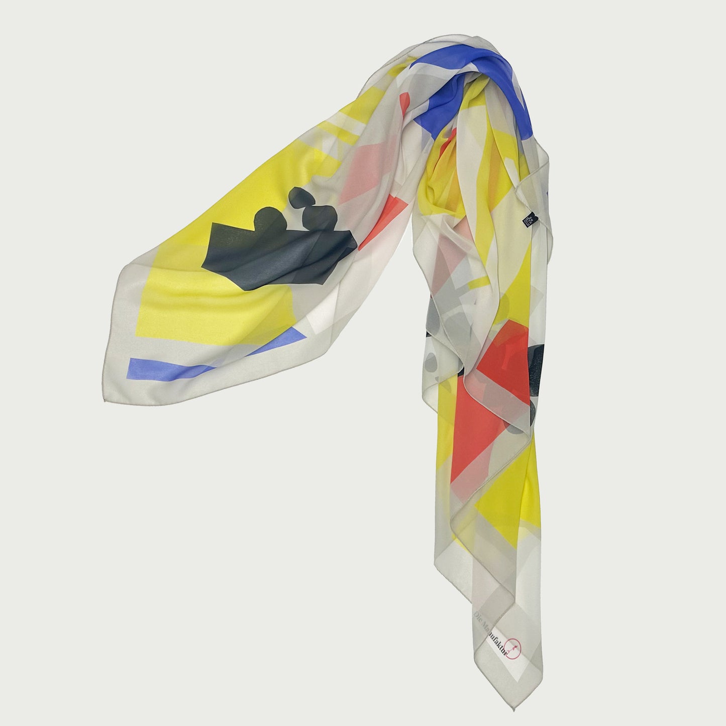 103 - Foulard "Grafica"