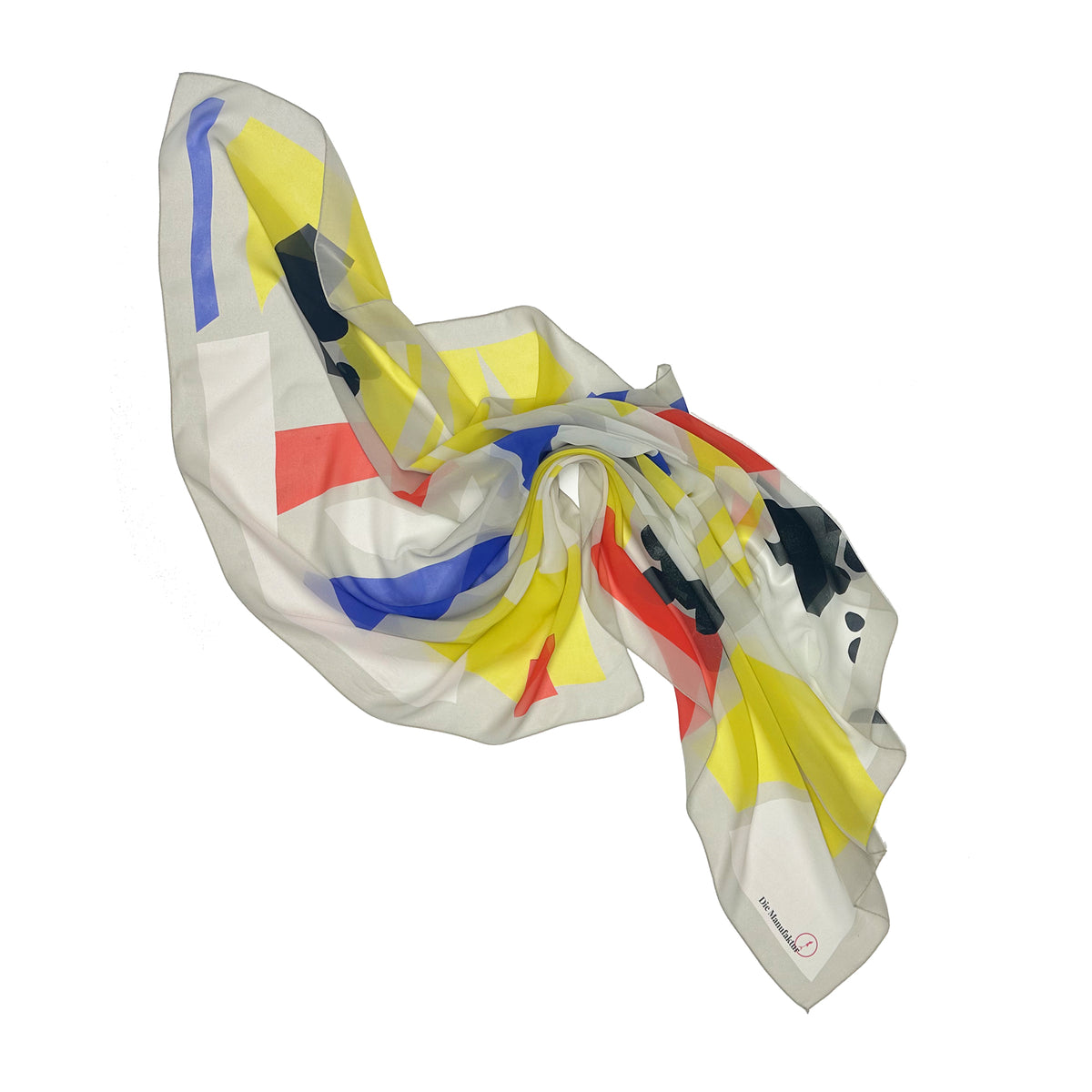 103 - Foulard "Grafica"