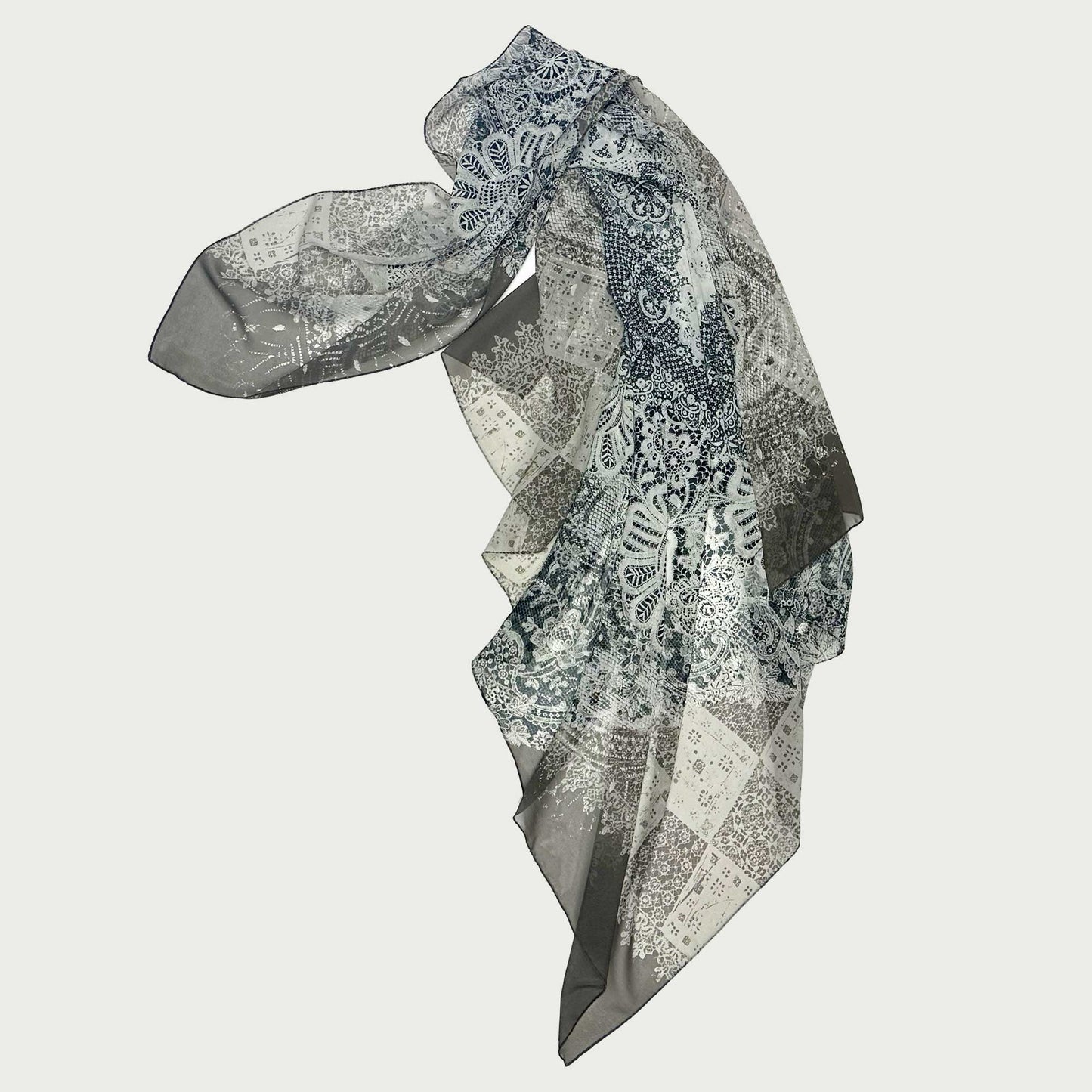 106A - Foulard "Merletti"