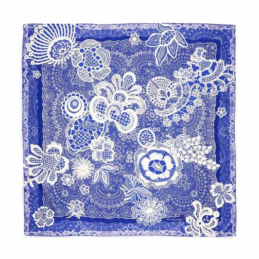 108 - Foulard "Guipure"