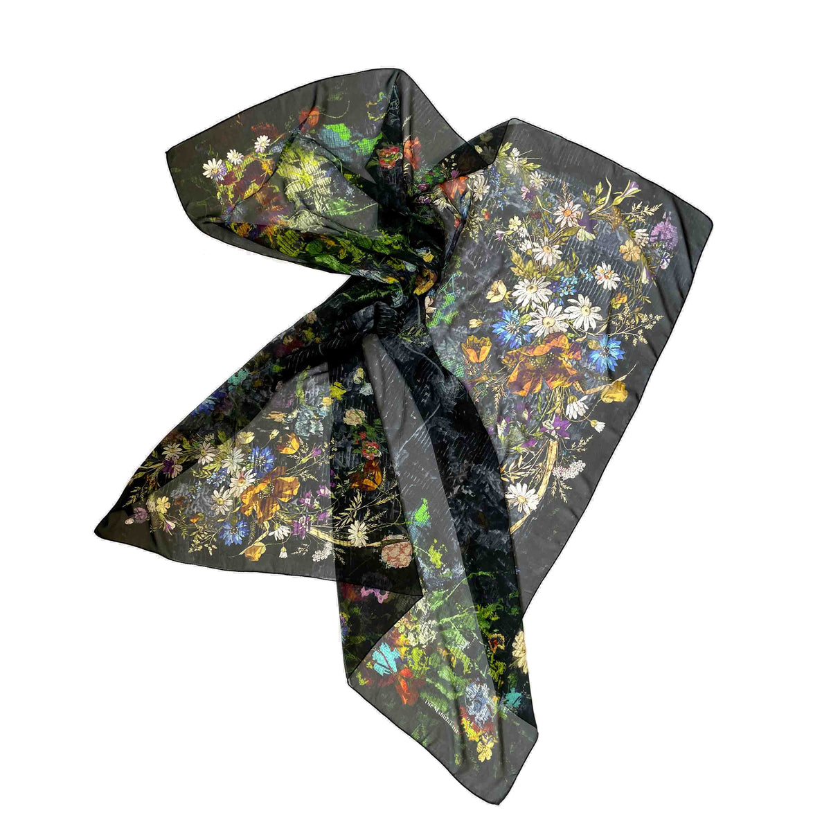 075 - Foulards "Aubusson"