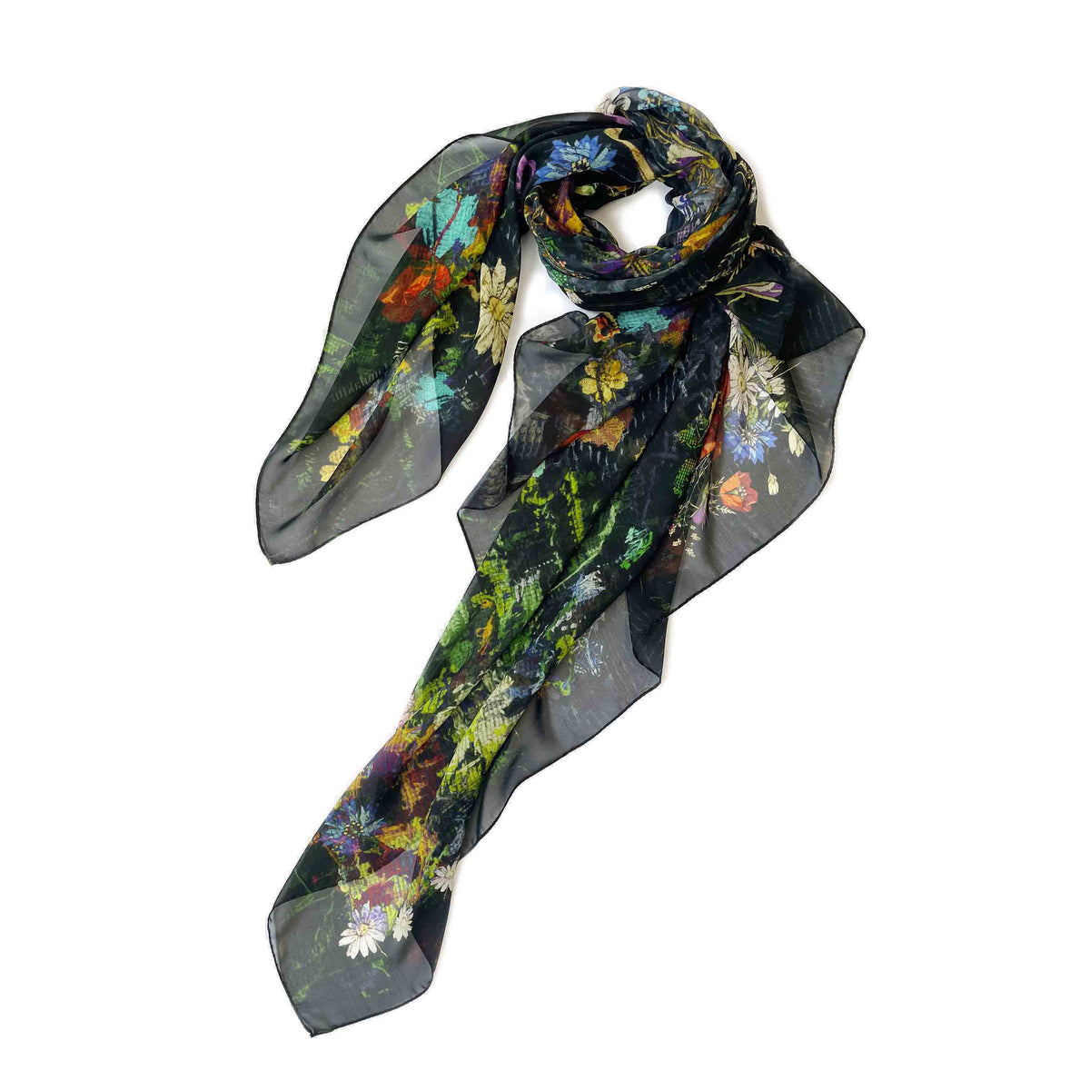 075 - Foulards "Aubusson"