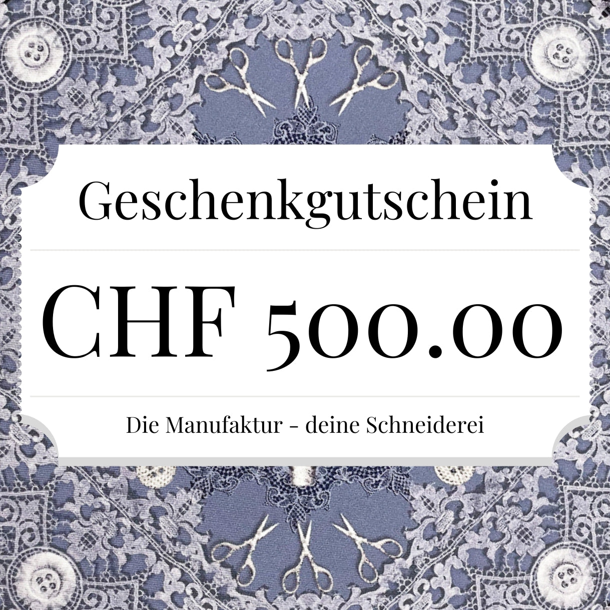 Geschenkgutscheine