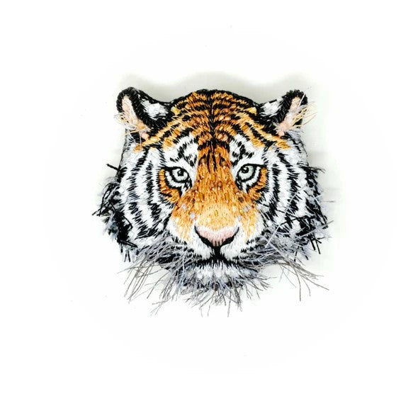 Sumatra Tiger Brosche von Trovelore